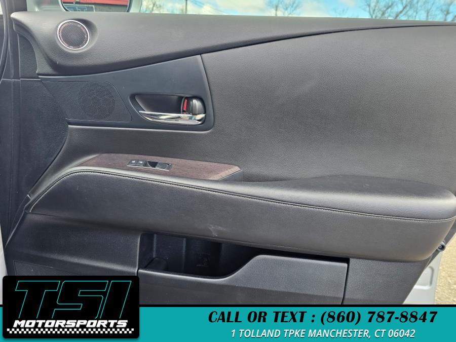 2013 Lexus RX 350 photo