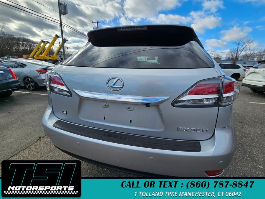 2013 Lexus RX 350 photo