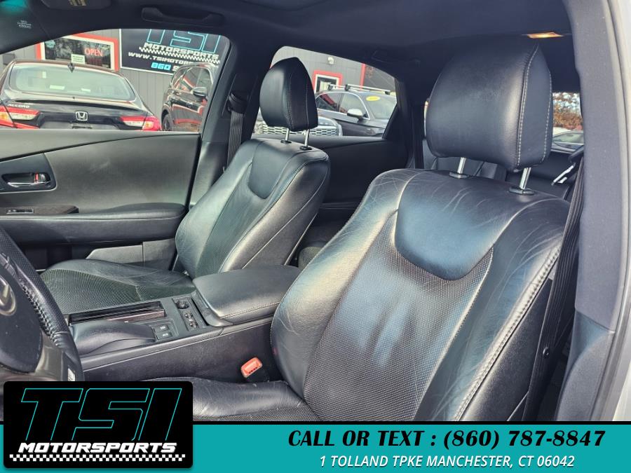 2013 Lexus RX 350 photo