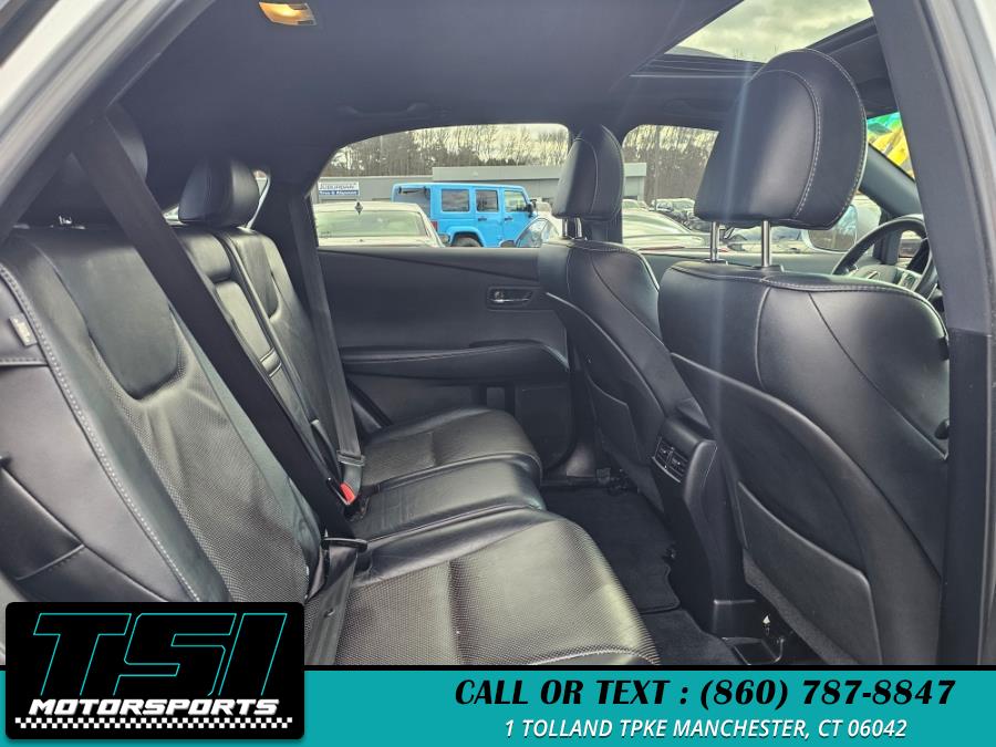 2013 Lexus RX 350 photo