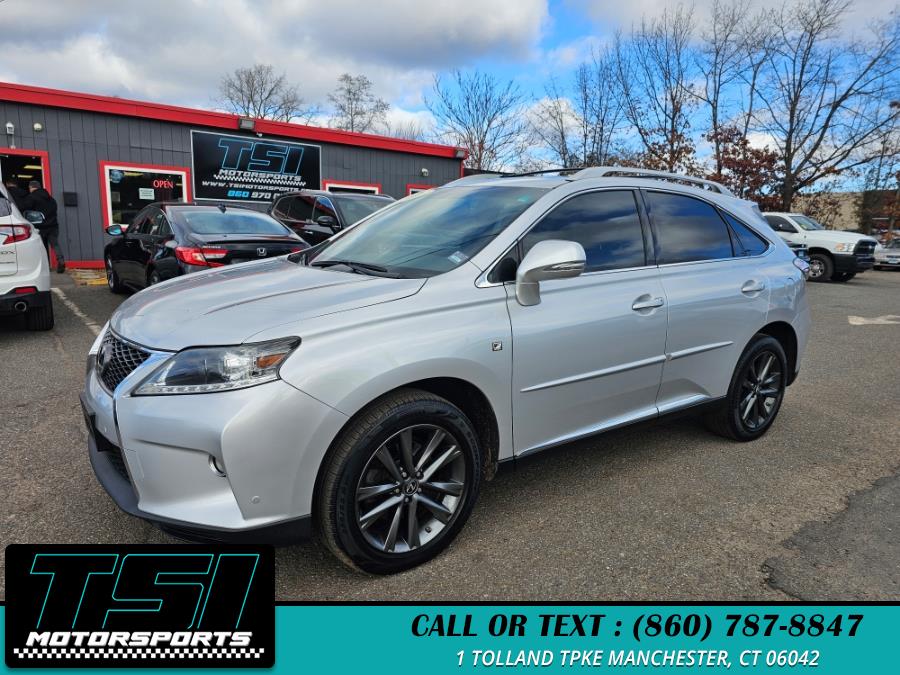 2013 Lexus RX 350 photo
