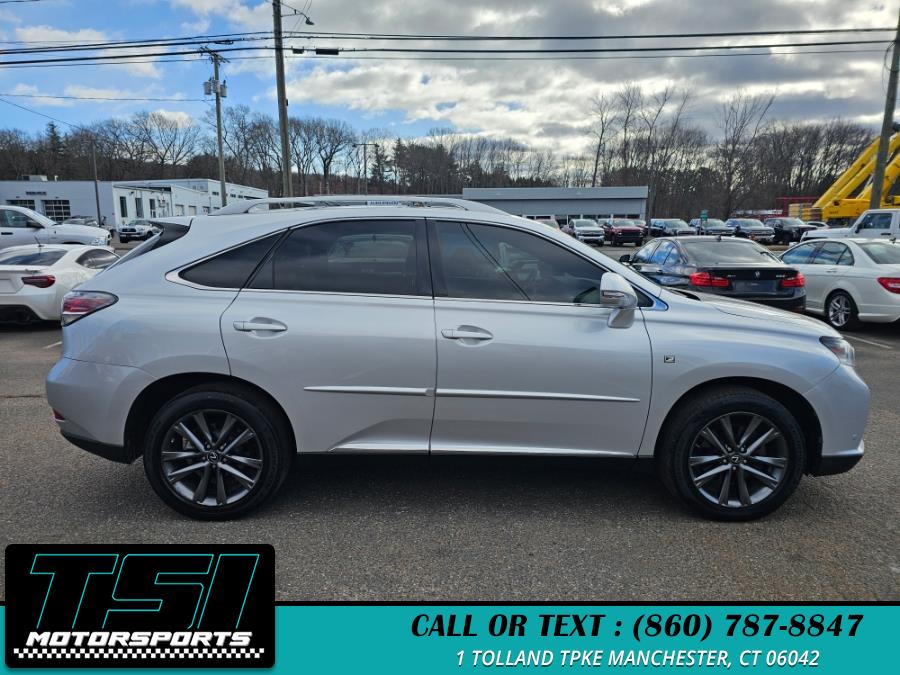 2013 Lexus RX 350 photo