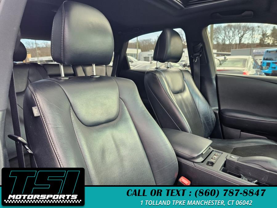 2013 Lexus RX 350 photo