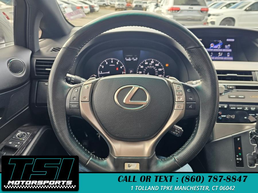 2013 Lexus RX 350 photo