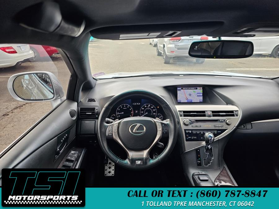 2013 Lexus RX 350 photo