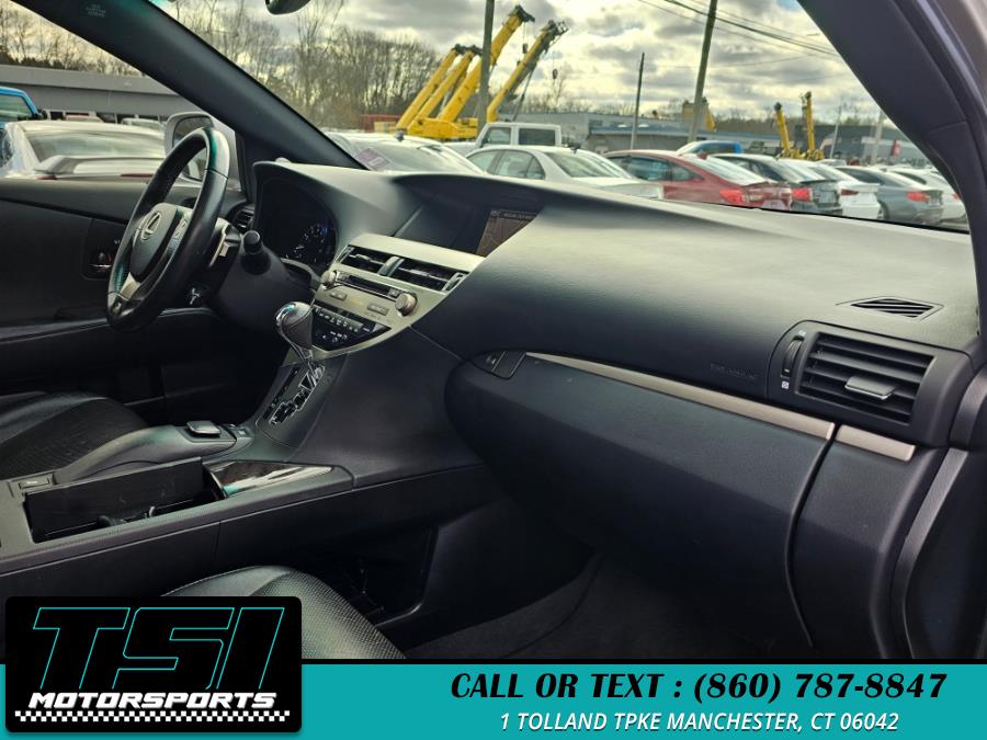 2013 Lexus RX 350 photo