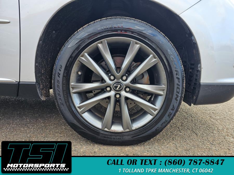 2013 Lexus RX 350 photo