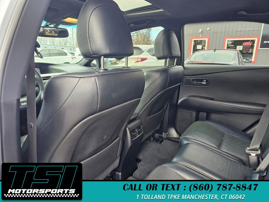 2013 Lexus RX 350 photo