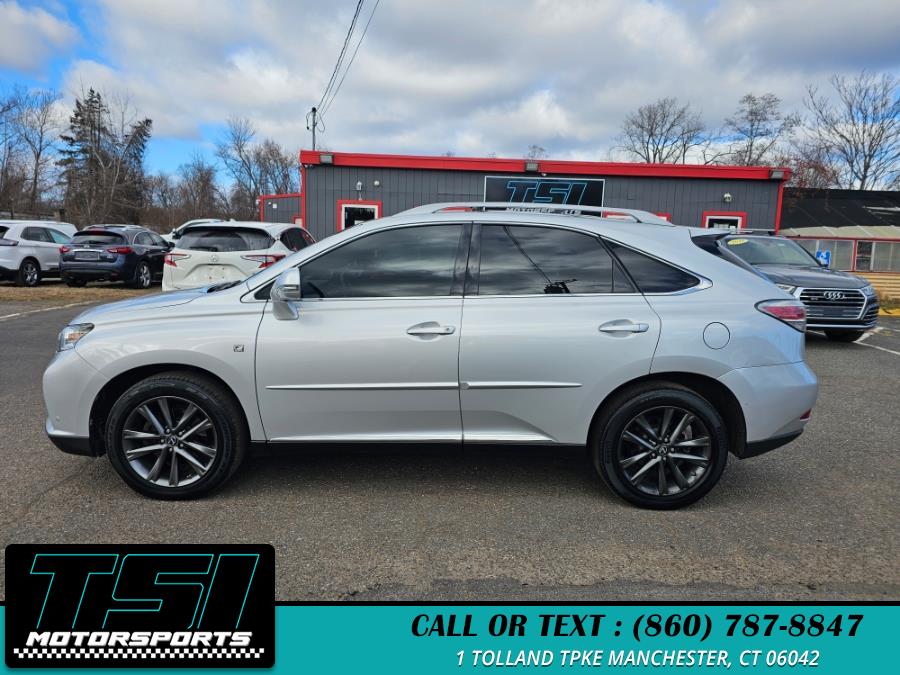 2013 Lexus RX 350 photo