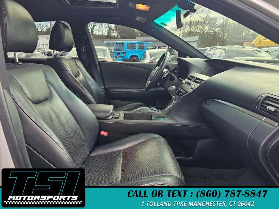 2013 Lexus RX 350 photo
