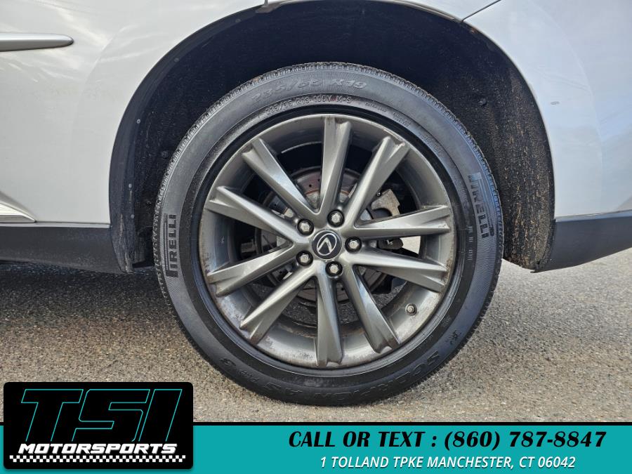2013 Lexus RX 350 photo
