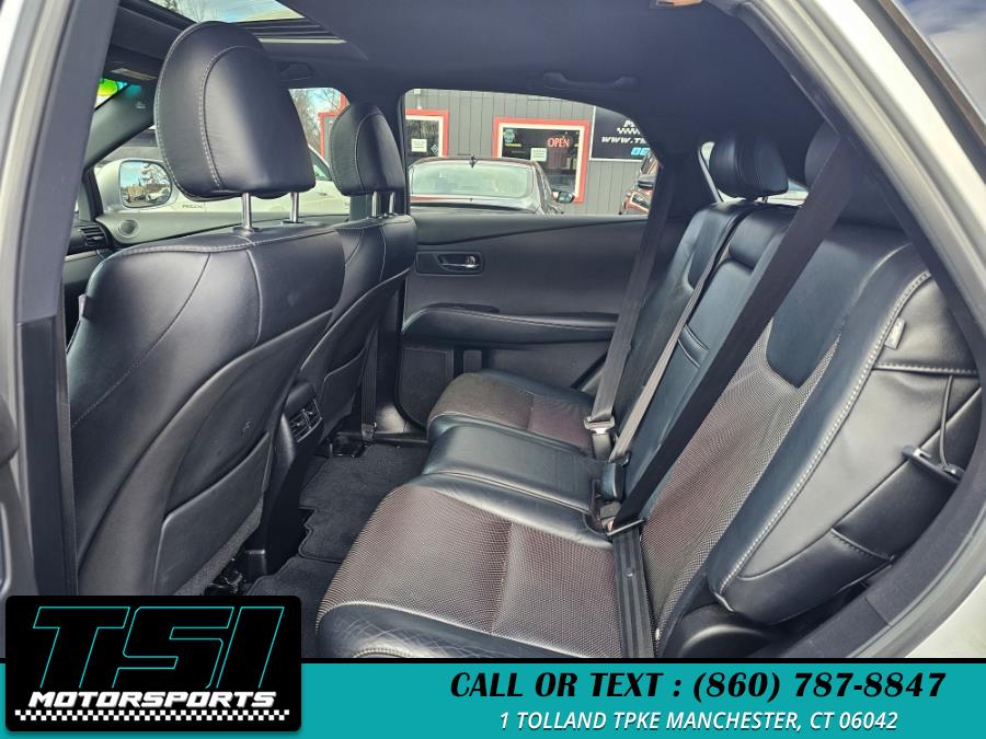 2013 Lexus RX 350 photo