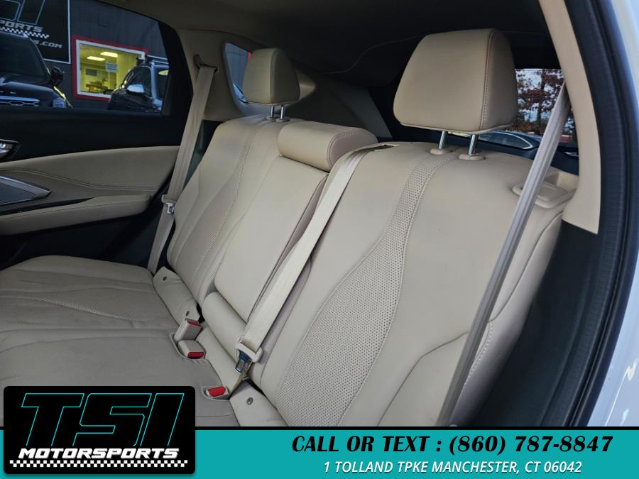2019 Acura RDX AWD w/Technology Pkg photo