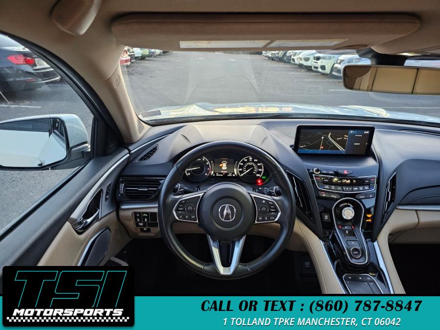 2019 Acura RDX AWD w/Technology Pkg photo