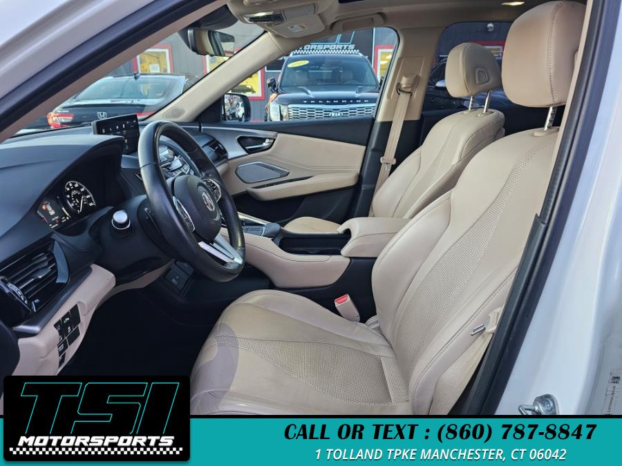 2019 Acura RDX AWD w/Technology Pkg photo