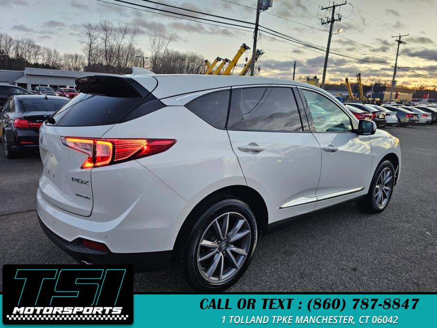 2019 Acura RDX AWD w/Technology Pkg photo
