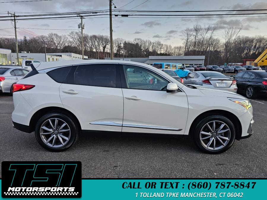 2019 Acura RDX AWD w/Technology Pkg photo