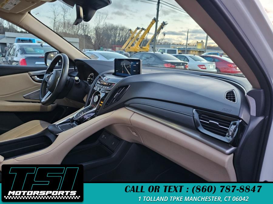 2019 Acura RDX AWD w/Technology Pkg photo