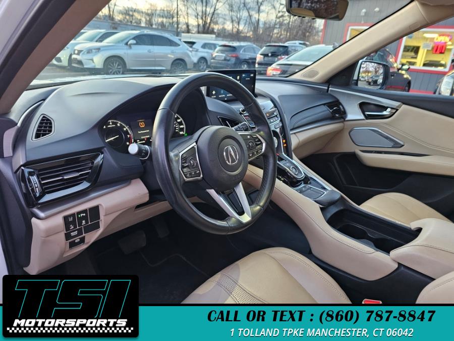 2019 Acura RDX AWD w/Technology Pkg photo