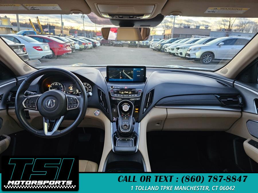 2019 Acura RDX AWD w/Technology Pkg photo