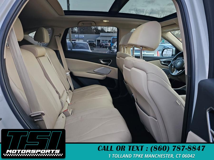 2019 Acura RDX AWD w/Technology Pkg photo