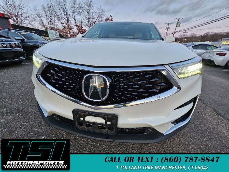2019 Acura RDX AWD w/Technology Pkg photo