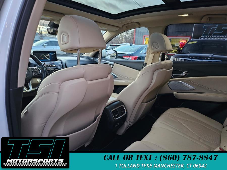 2019 Acura RDX AWD w/Technology Pkg photo