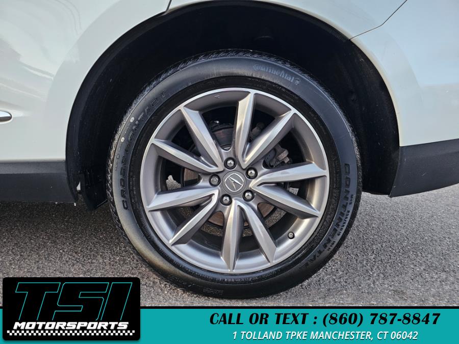 2019 Acura RDX AWD w/Technology Pkg photo