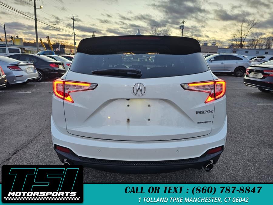 2019 Acura RDX AWD w/Technology Pkg photo