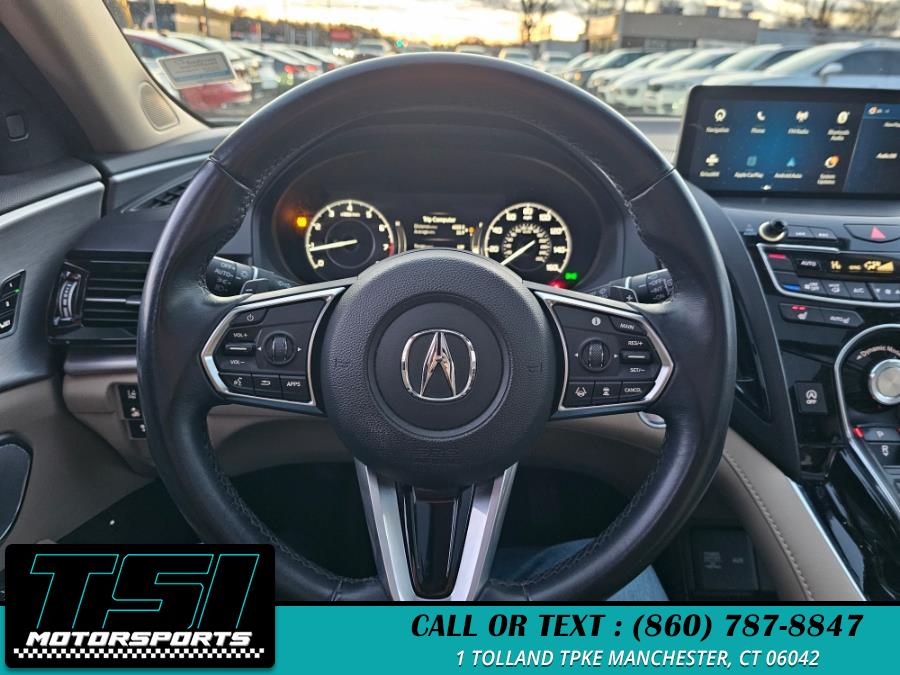 2019 Acura RDX AWD w/Technology Pkg photo