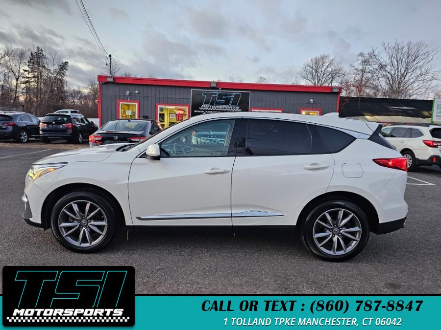 2019 Acura RDX AWD w/Technology Pkg photo