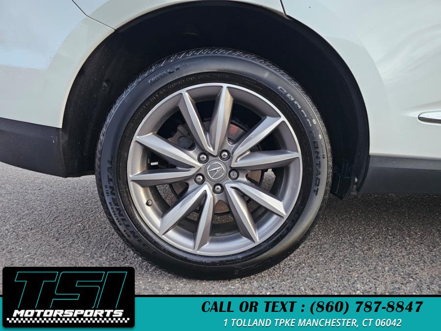 2019 Acura RDX AWD w/Technology Pkg photo