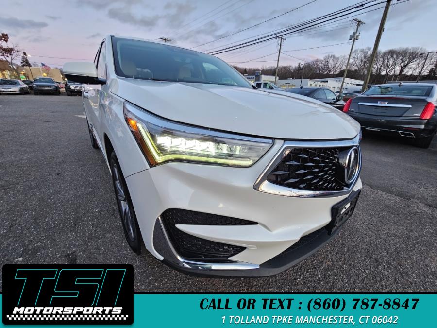 2019 Acura RDX AWD w/Technology Pkg photo