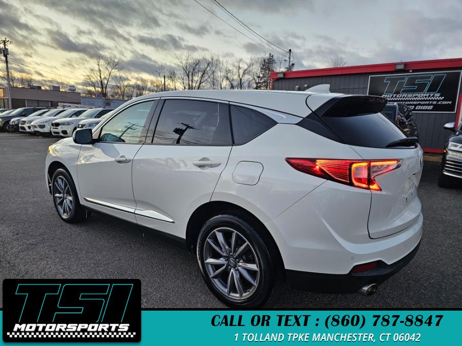 2019 Acura RDX AWD w/Technology Pkg photo