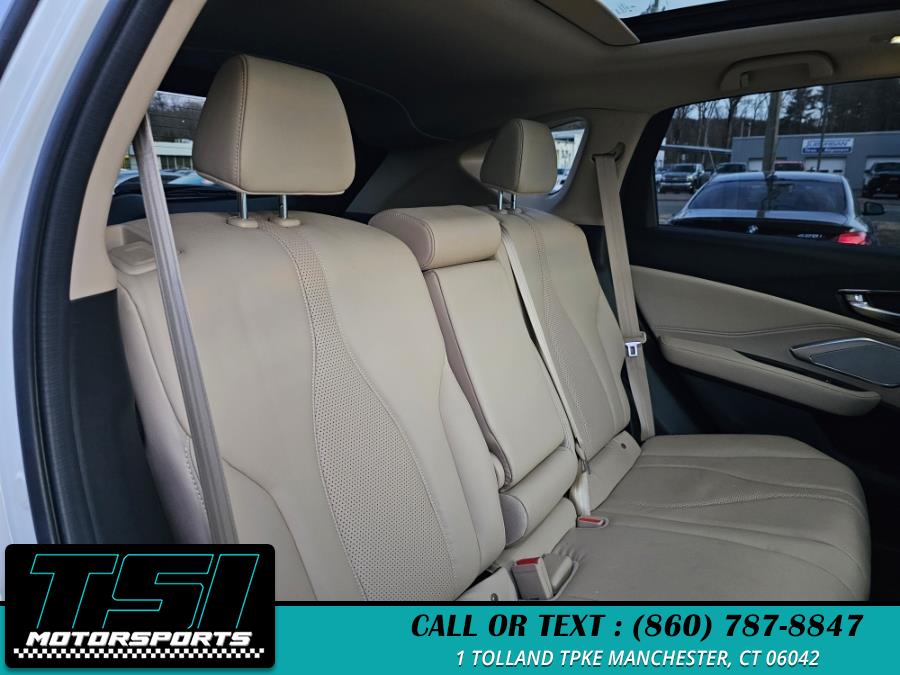 2019 Acura RDX AWD w/Technology Pkg photo