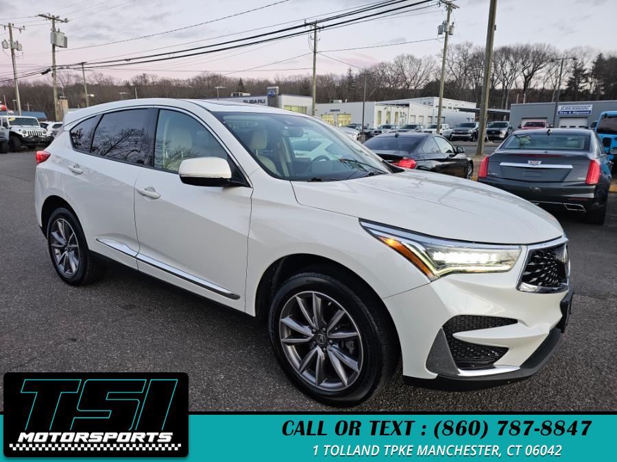 2019 Acura RDX AWD w/Technology Pkg photo