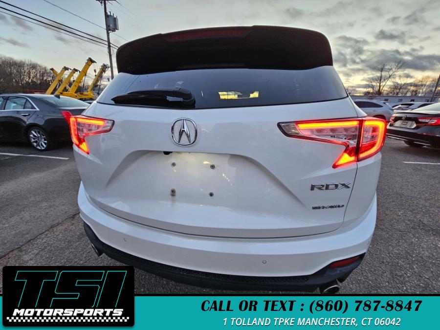 2019 Acura RDX AWD w/Technology Pkg photo