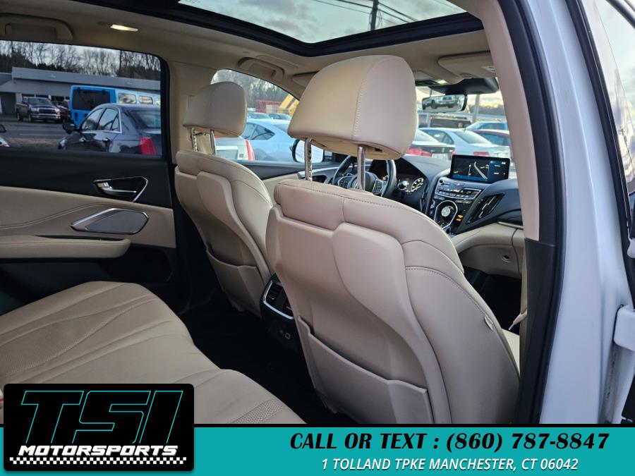 2019 Acura RDX AWD w/Technology Pkg photo