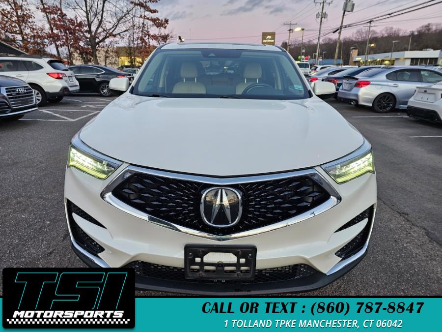 2019 Acura RDX AWD w/Technology Pkg photo