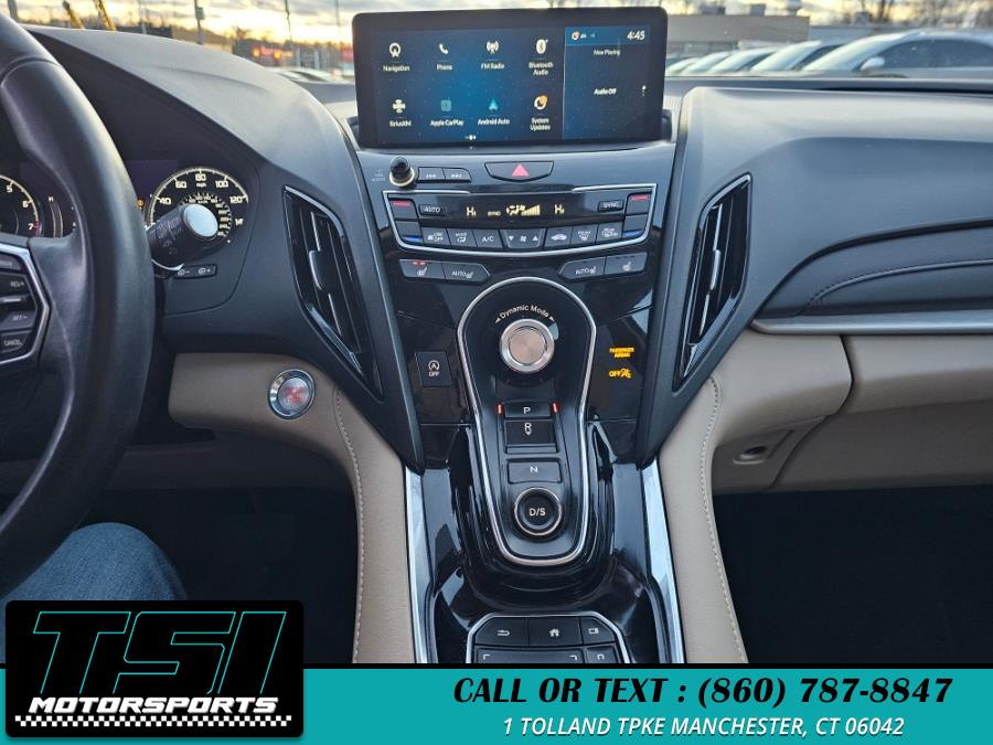 2019 Acura RDX AWD w/Technology Pkg photo