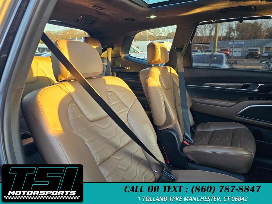 2020 Kia Telluride SX AWD photo