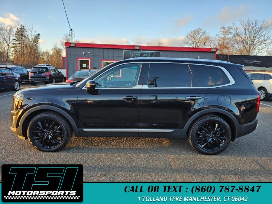 2020 Kia Telluride SX AWD photo