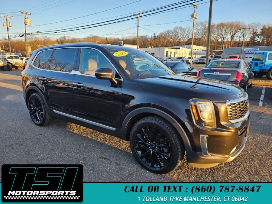 2020 Kia Telluride SX AWD photo