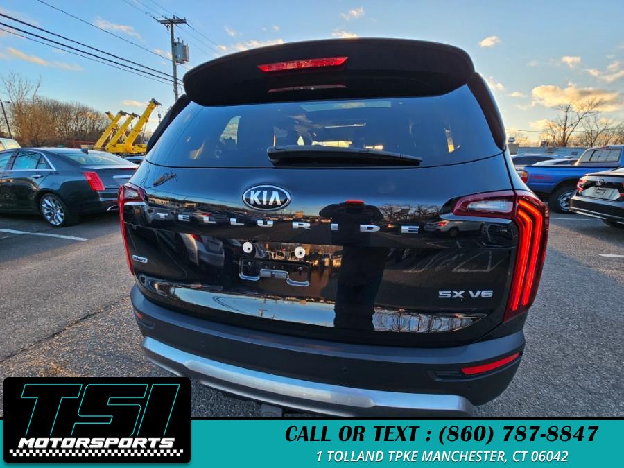 2020 Kia Telluride SX AWD photo