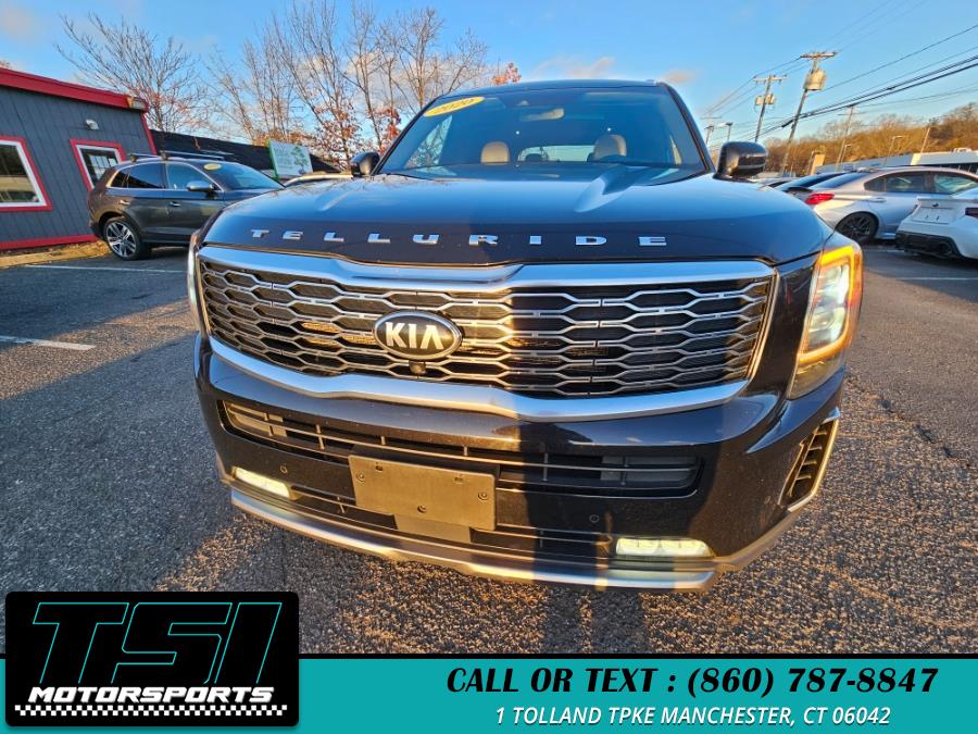 2020 Kia Telluride SX AWD photo