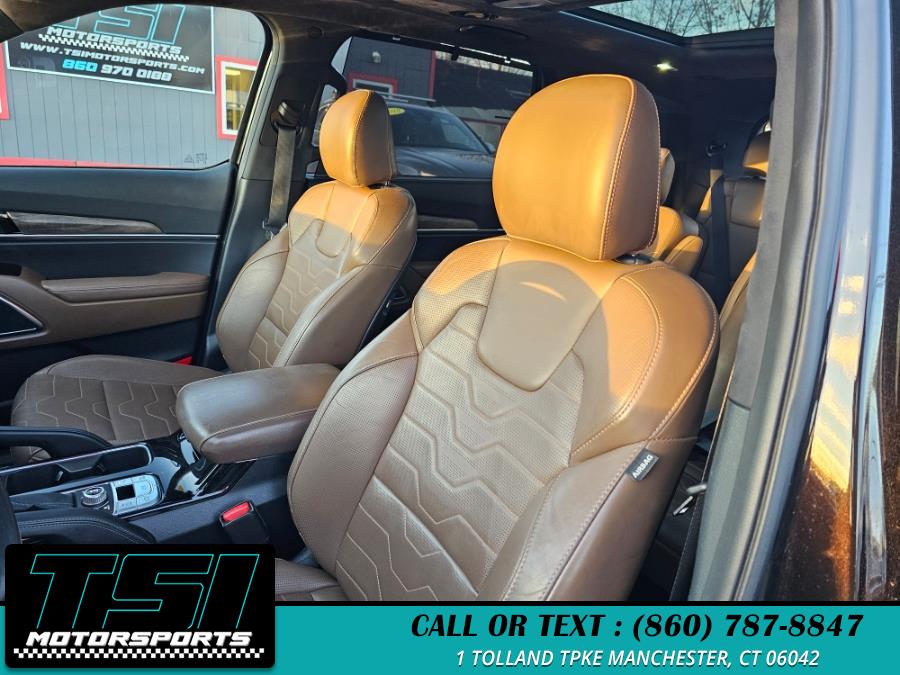 2020 Kia Telluride SX AWD photo