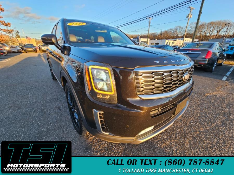 2020 Kia Telluride SX AWD photo