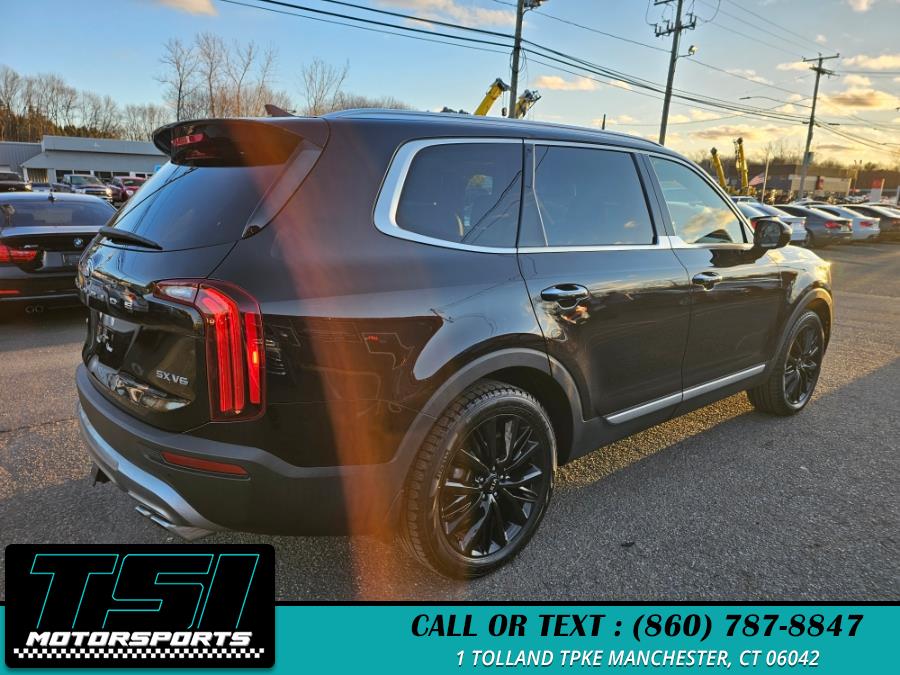 2020 Kia Telluride SX AWD photo