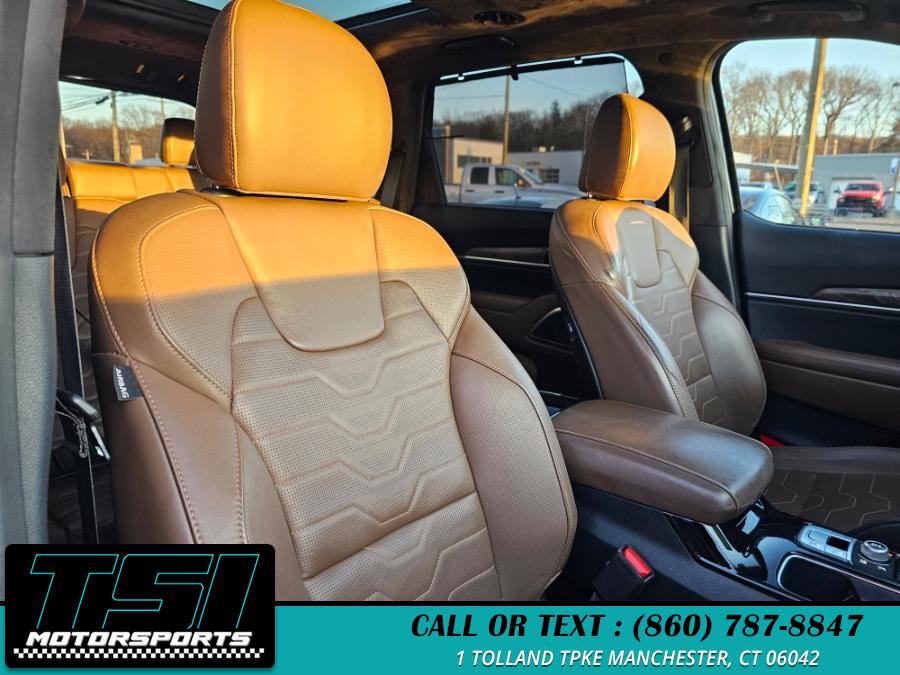 2020 Kia Telluride SX AWD photo