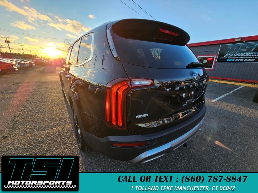 2020 Kia Telluride SX AWD photo